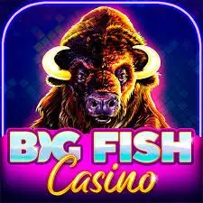 Big Fish Social Casino - Slots Games